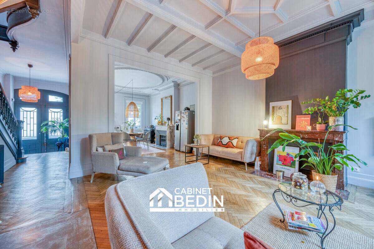 Maison à BORDEAUX
