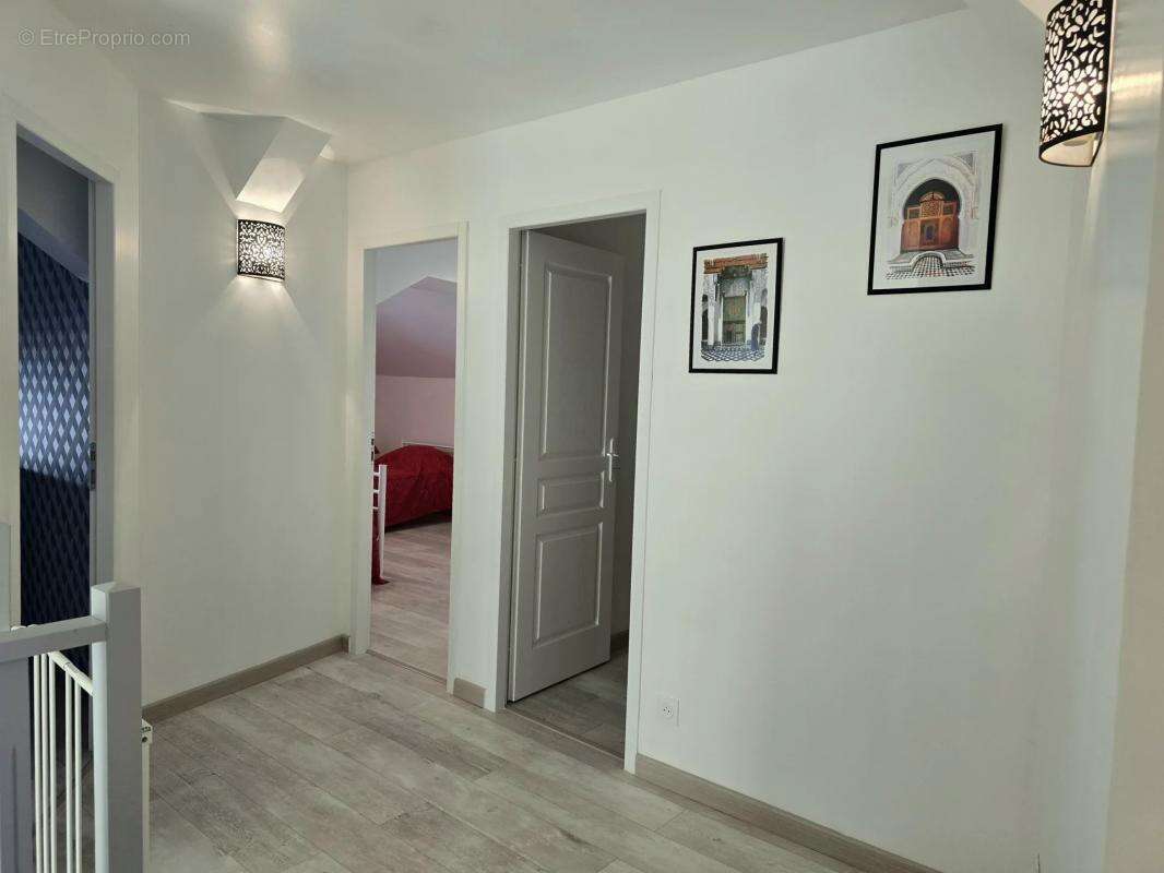 Maison à BOUTEILLES-SAINT-SEBASTIEN