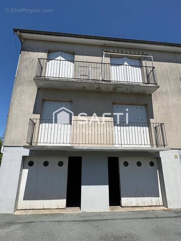 Photo 1 - Appartement à PARTHENAY