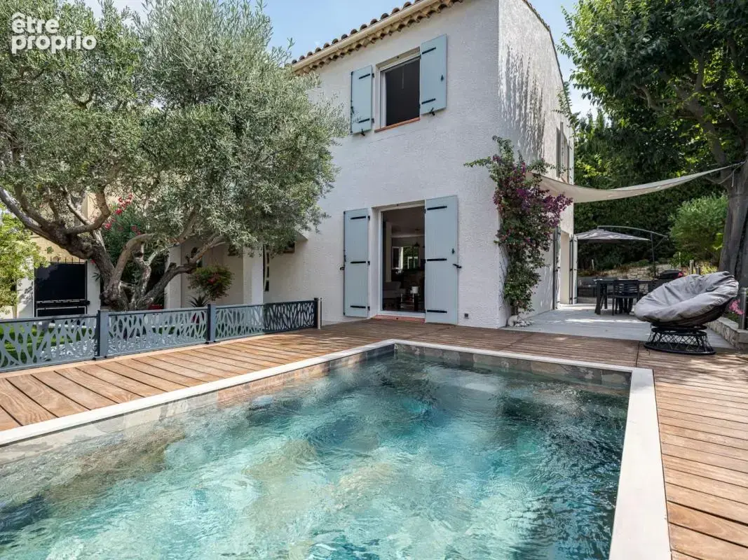 Maison à MARSEILLE-11E