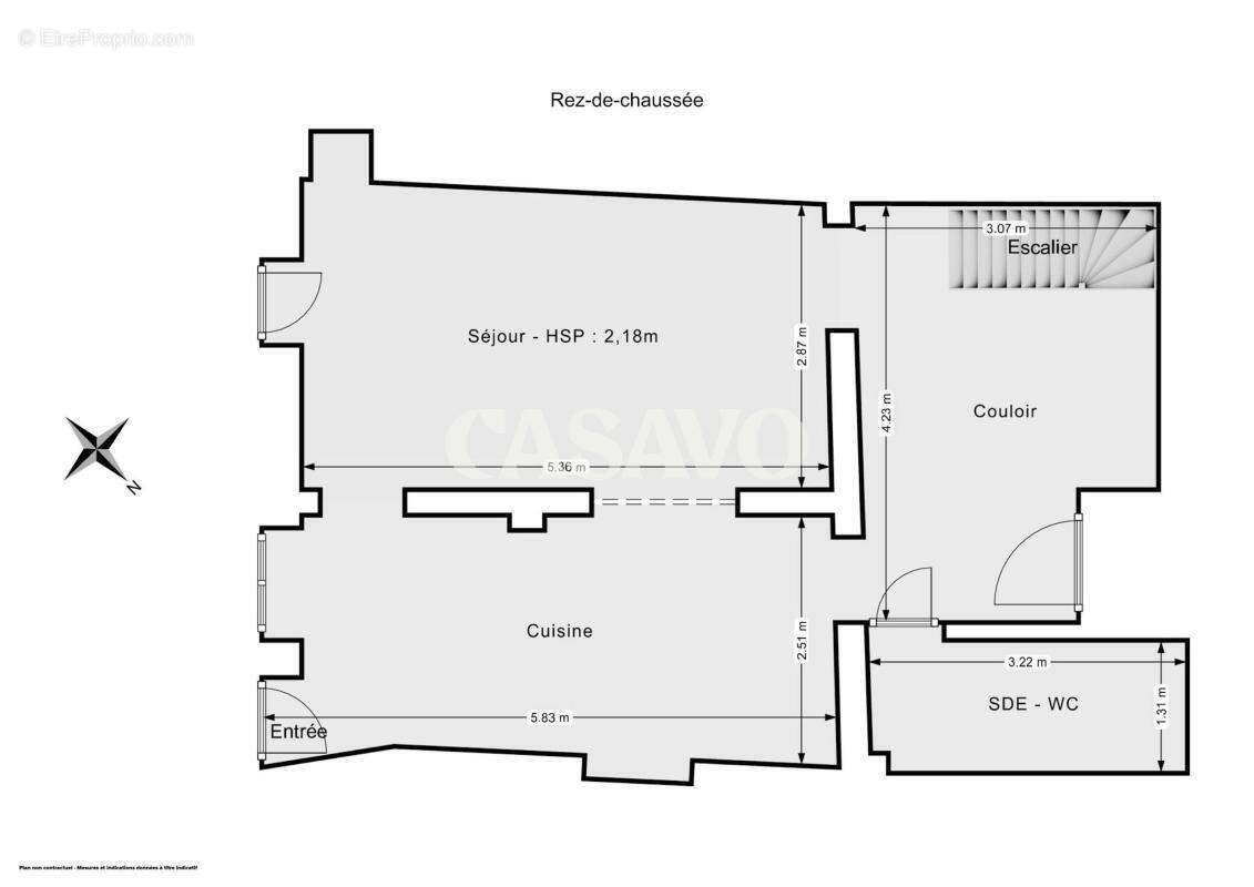 Vente Appartement 3 pièces de 95m² - 01210 Versonnex - photo 3