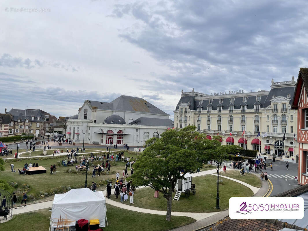 Appartement à CABOURG
