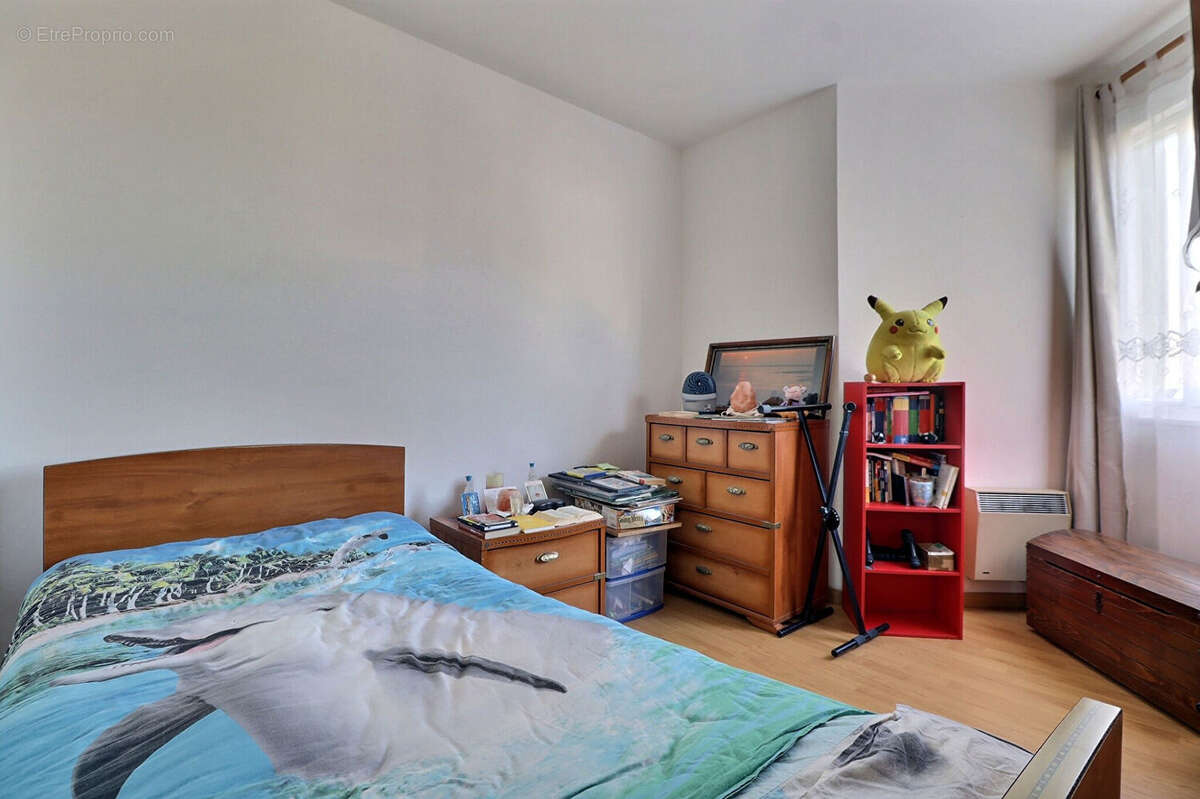 Appartement à PIERREFITTE-SUR-SEINE