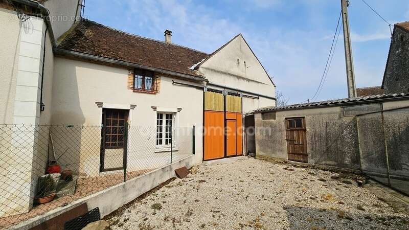 Maison fermette à vendre 5 pièces Proche de DONNEMARIE DONTILLY (77) - photo 11