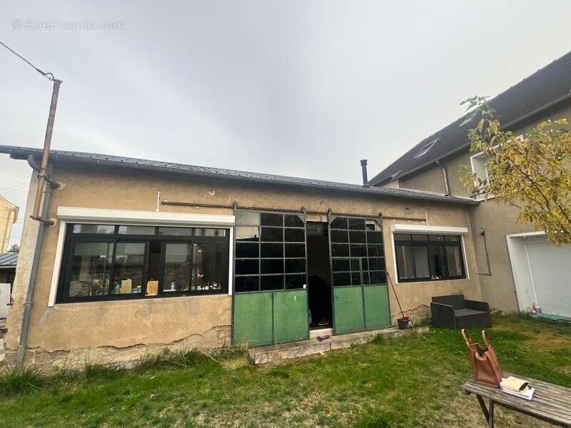 Maison à CHATELLERAULT