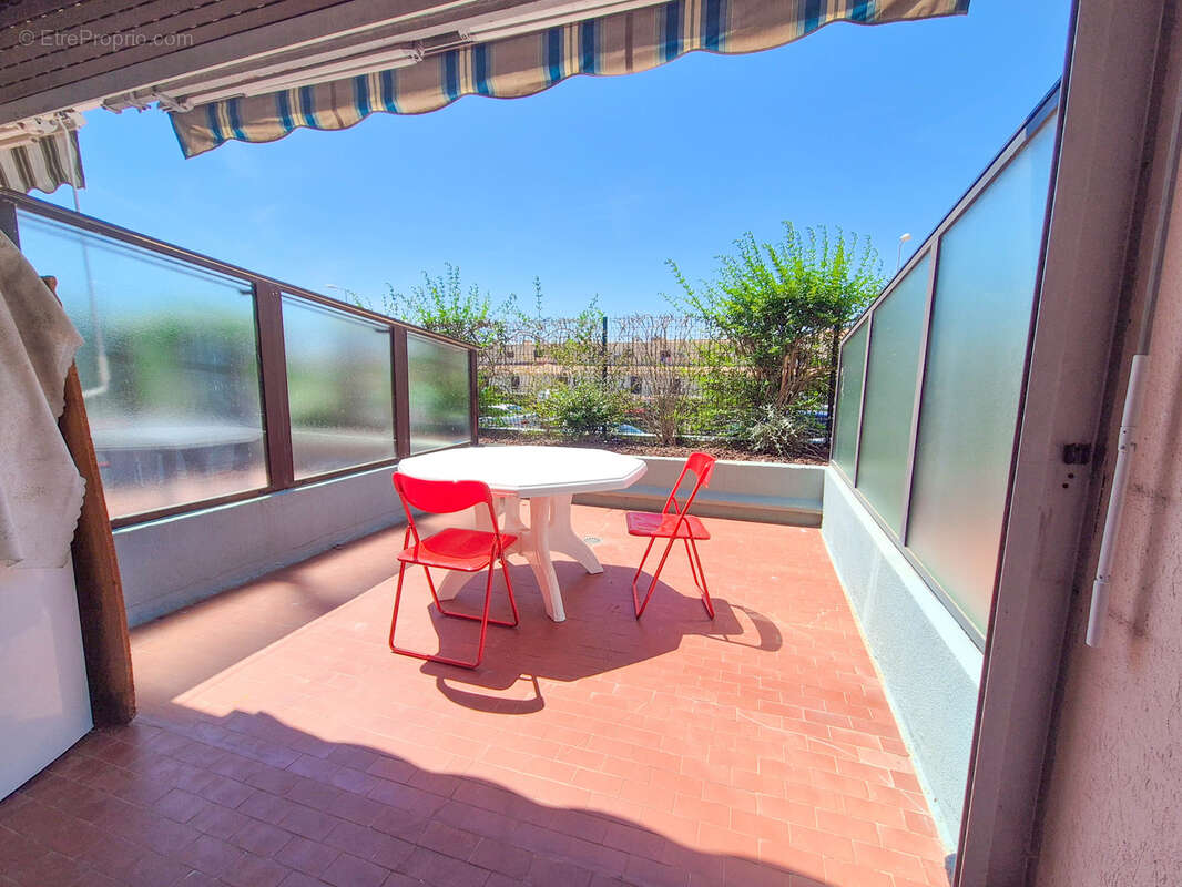 Appartement à LE GRAU-DU-ROI