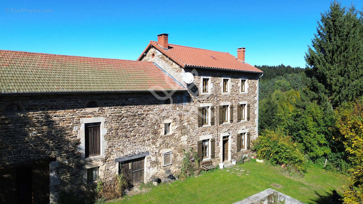 Maison à CISTRIERES