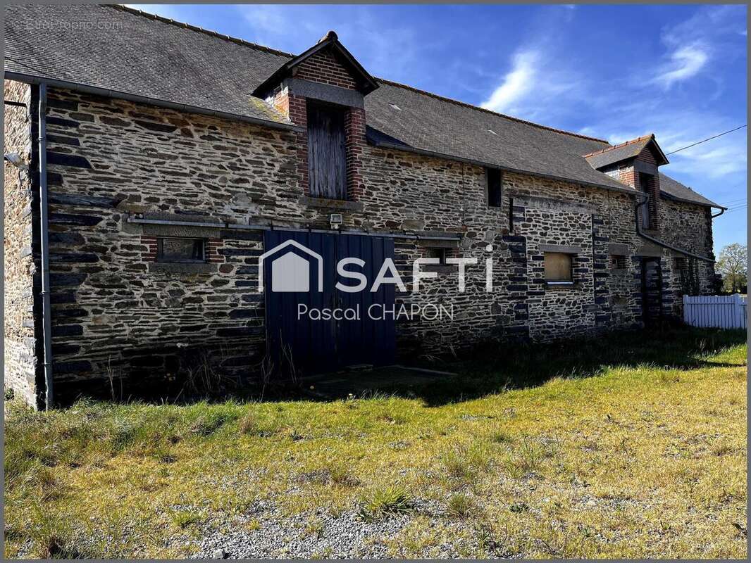 Photo 2 - Maison à SAINT-AUBIN-DES-LANDES