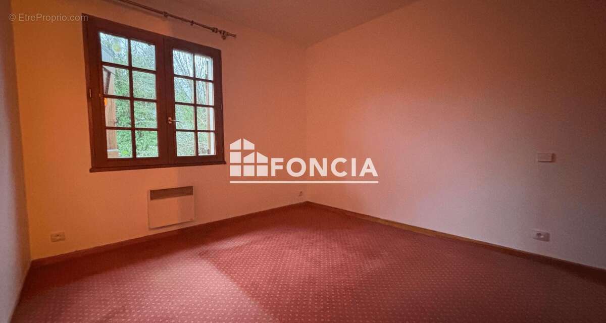 Maison à GENNEVILLE