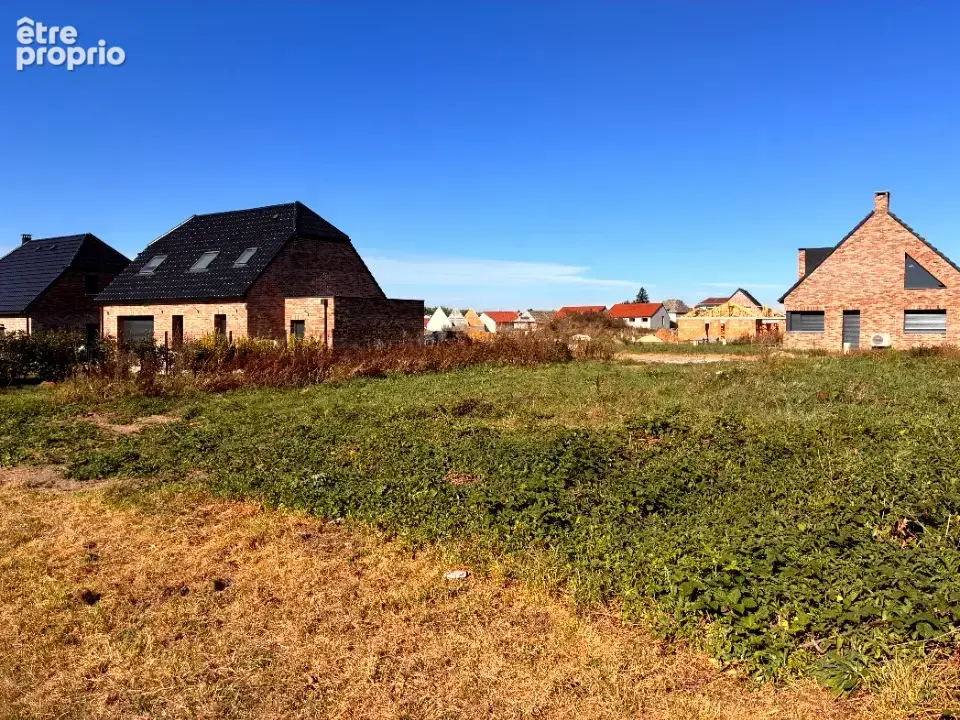 Terrain 482 m² à vendre à Saultain (59990) - photo 5