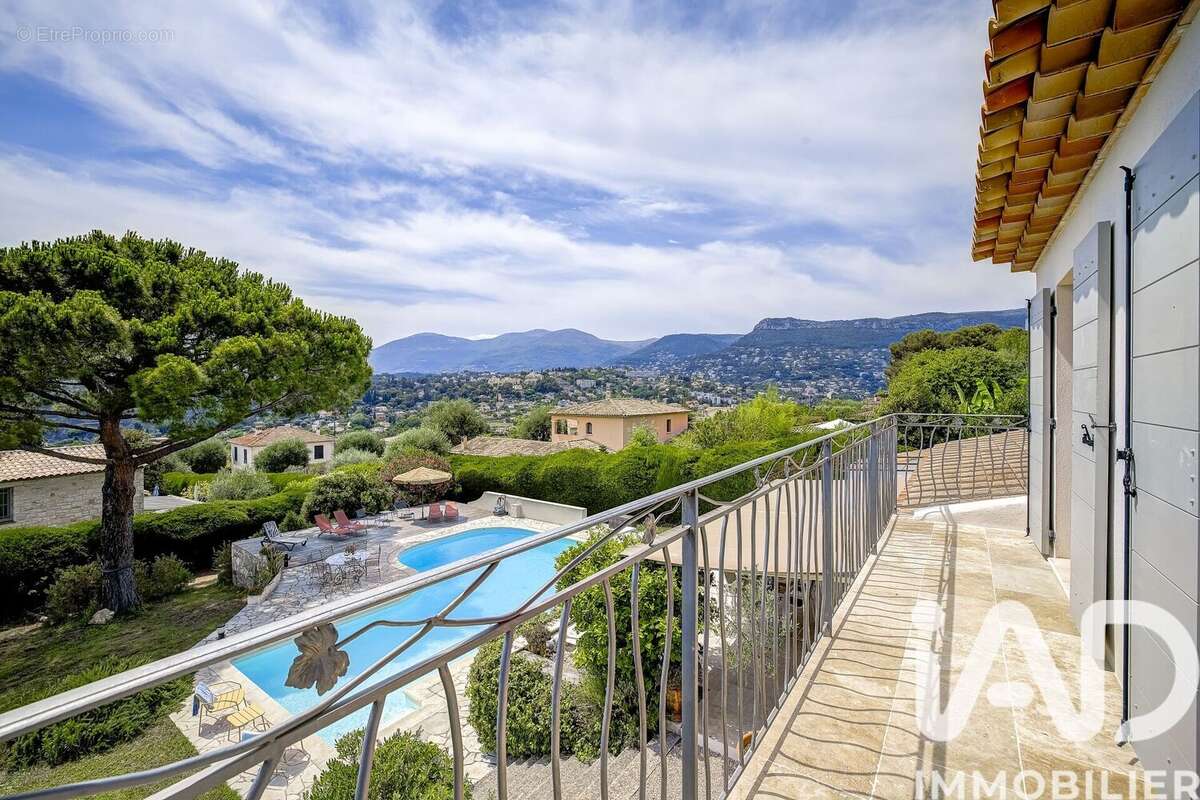 Photo 4 - Maison à VENCE