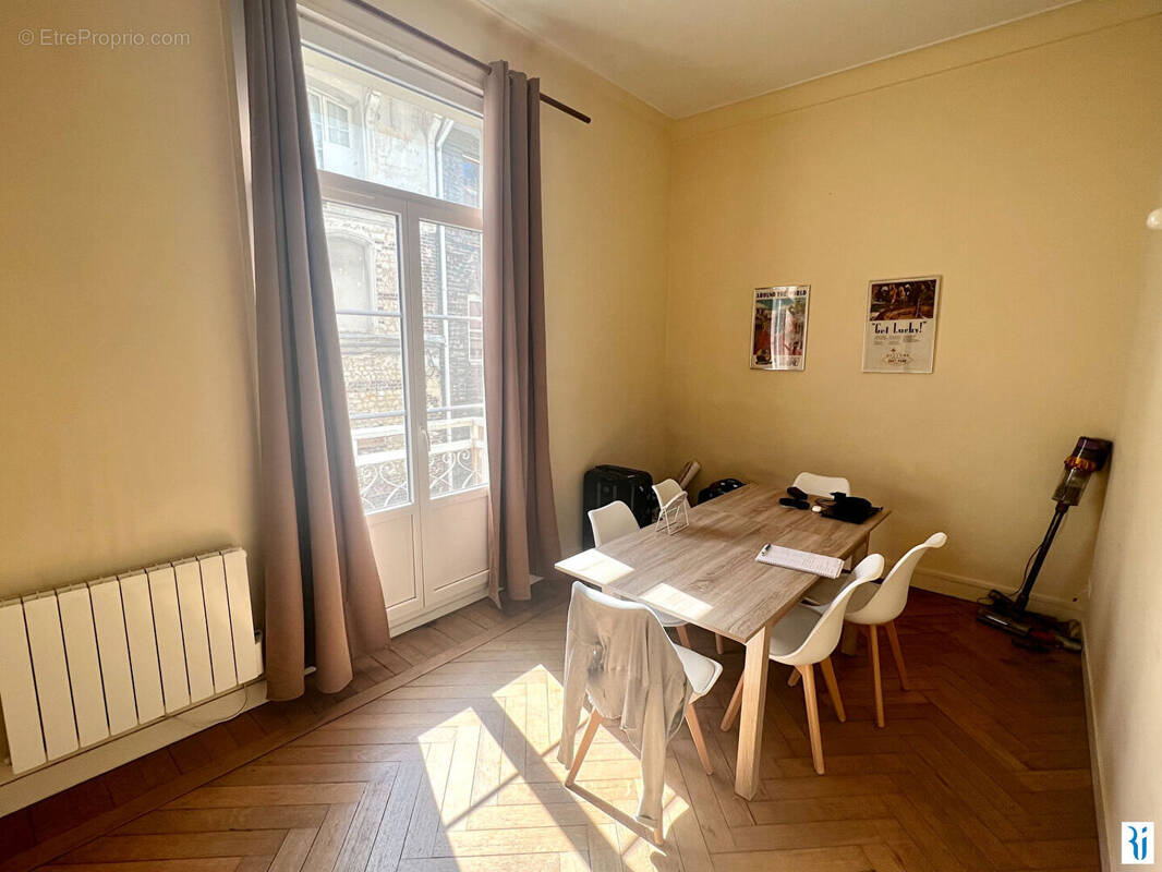 Appartement à ROUEN