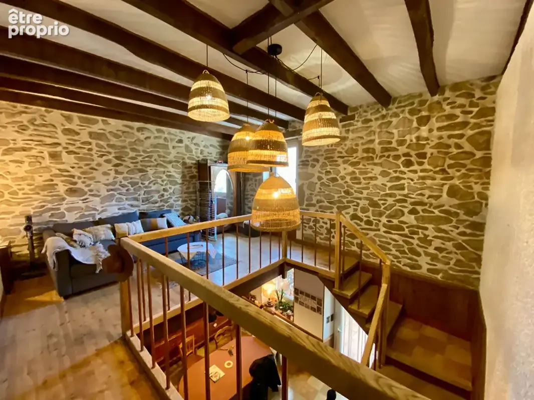 Alboussiere maison 5 chambres 170 m2 - photo 10