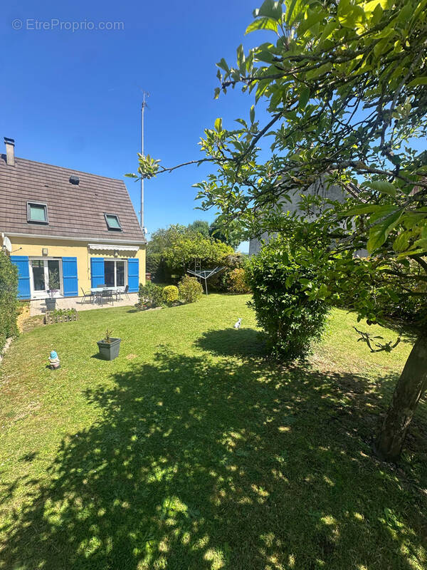 Maison à GAILLON