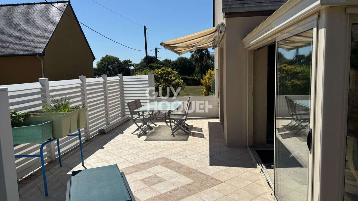 Maison à PLESLIN-TRIGAVOU