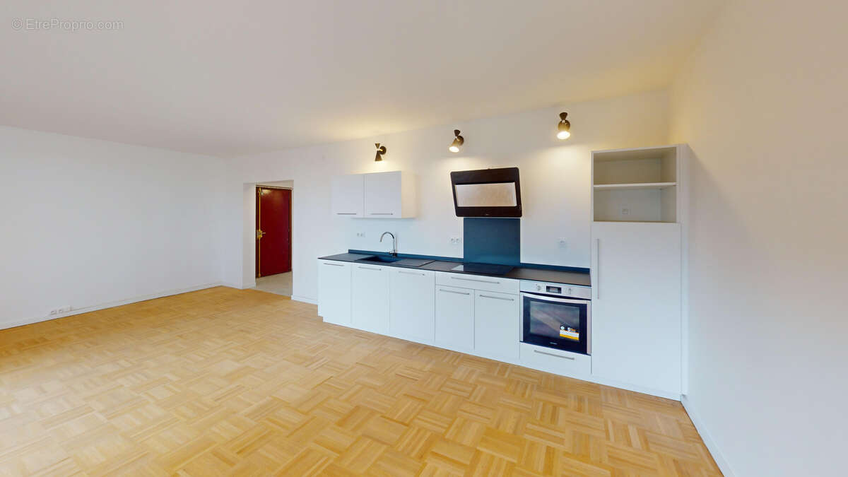 Appartement à SAINTE-FOY-LES-LYON
