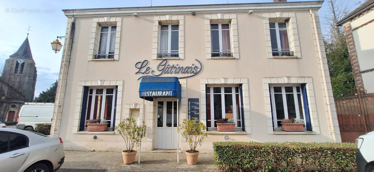 Commerce à SAINT-VALERIEN