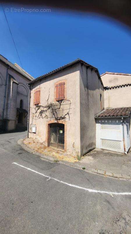 Belle opportunité d'investissement avec cette maison de ville au coeur d'Alban - photo 10
