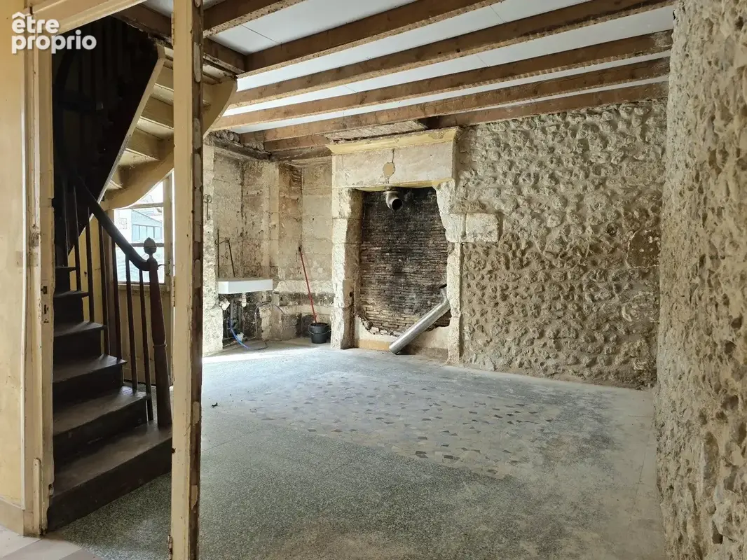 Maison 97 m² à Saint-Paul-Lizonne  - photo 3