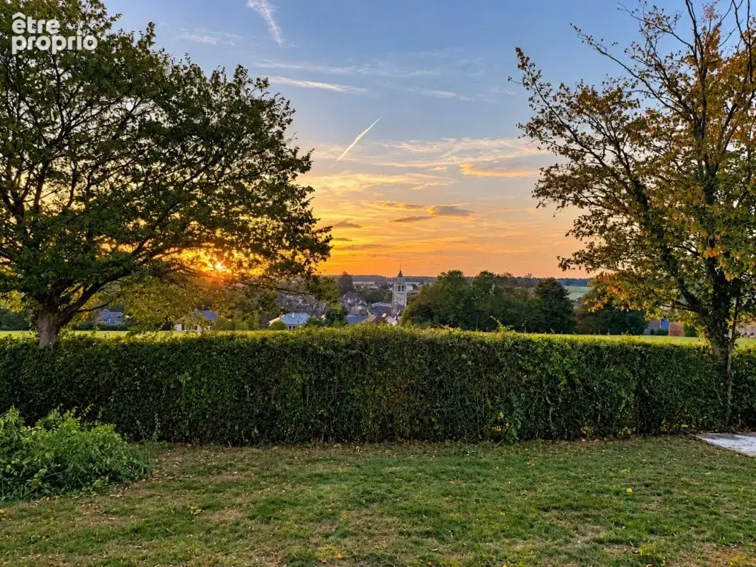 - rugles - 27250 - maison - t5 - 130m2 - 1h20 de paris montparnasse- re2020 - jardin - terrasse - photo 14