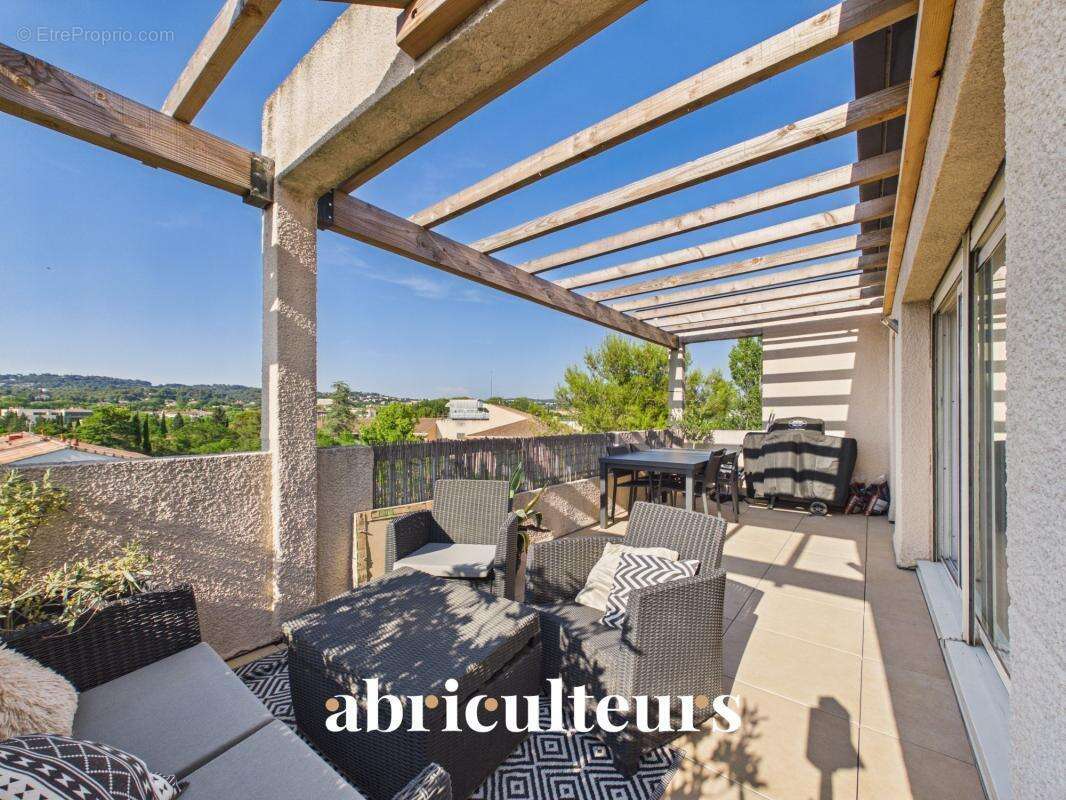 Appartement à AIX-EN-PROVENCE