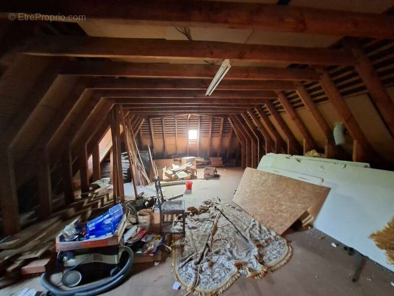 Maison 3 chambres au RDC- grand garage - pompe à chaleur neuve- Saint-Félix-de-Reilhac-et-Mortemart(24) - photo 21