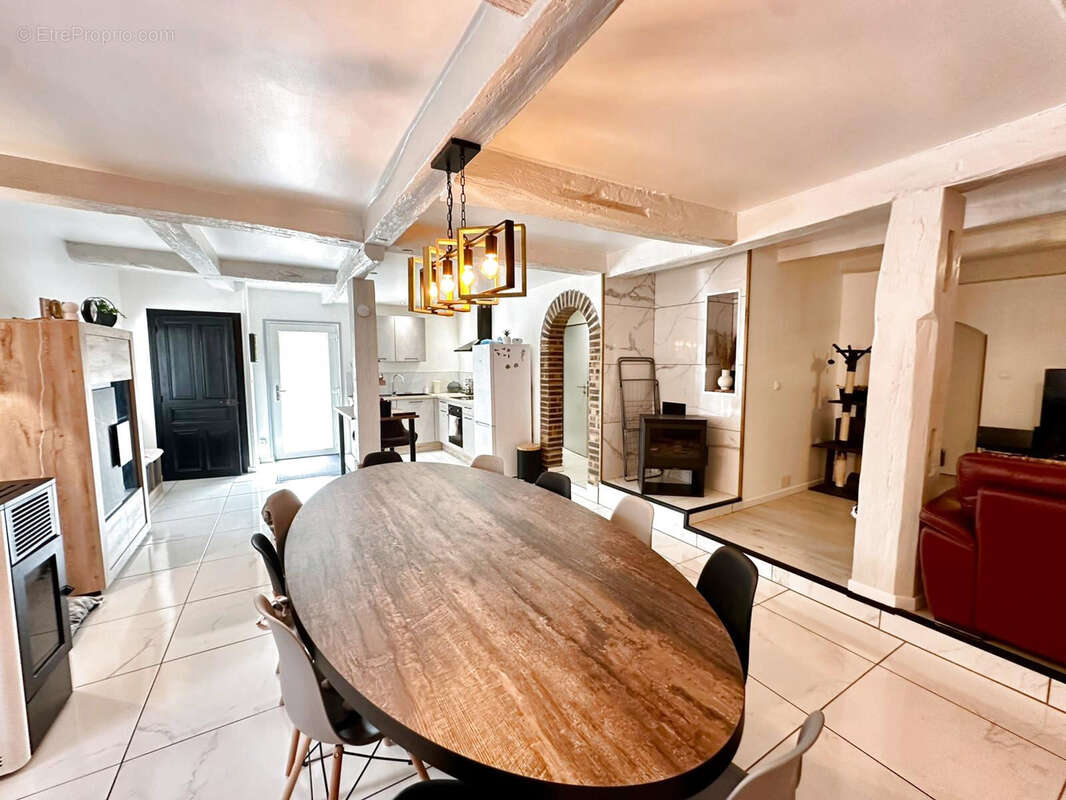 Maison à MONTBELIARD