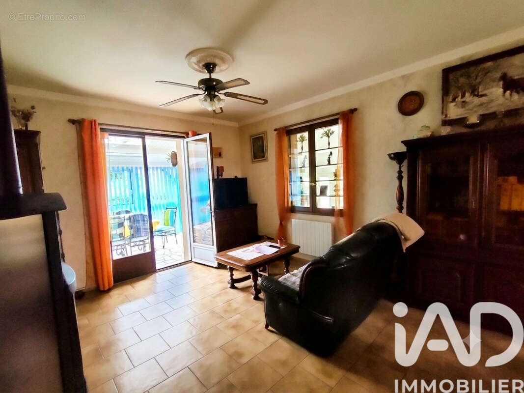 Maison 151 m² à Thorigne-Sur-Due  - photo 7