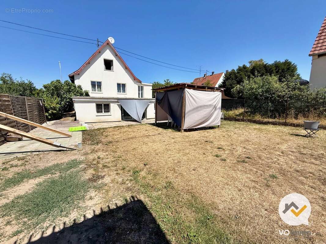Maison 163 m² à Pfastatt  - photo 2
