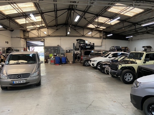 Commerce à MAUBEUGE