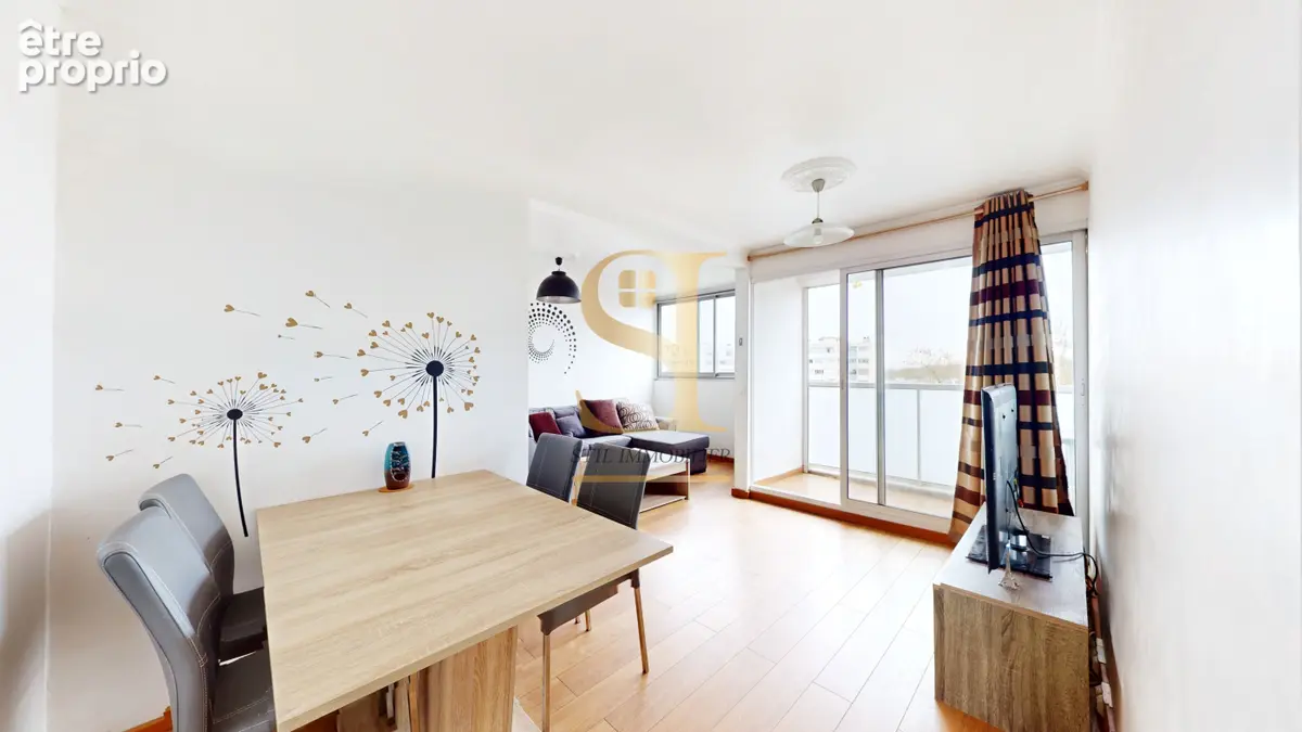 Appartement 3 pièces 54 m² à vendre à Savigny-Sur-Orge (91600) - photo 2