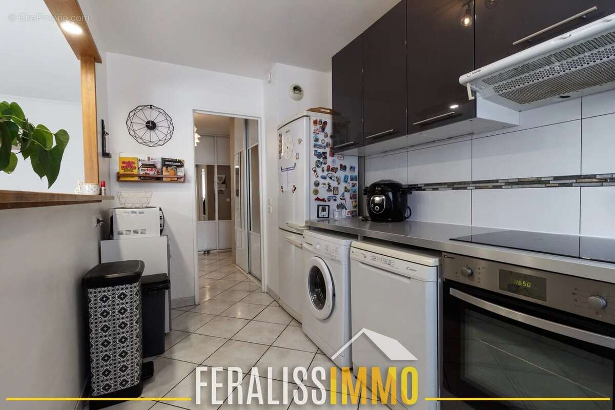 Appartement à ERAGNY