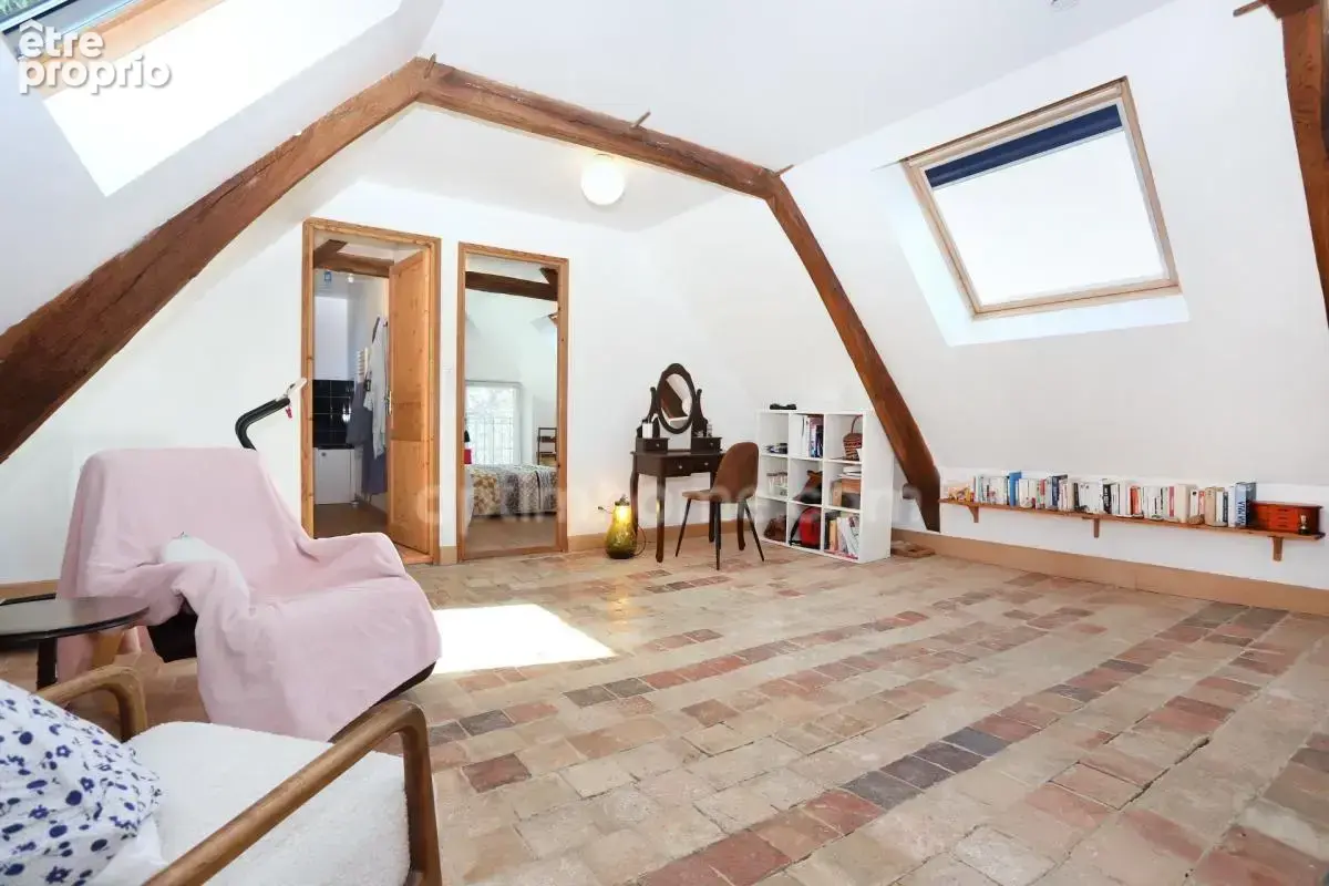 Maison de Caractère Rénovée – 188 m² – Proche Châteaubriant (44) - photo 6