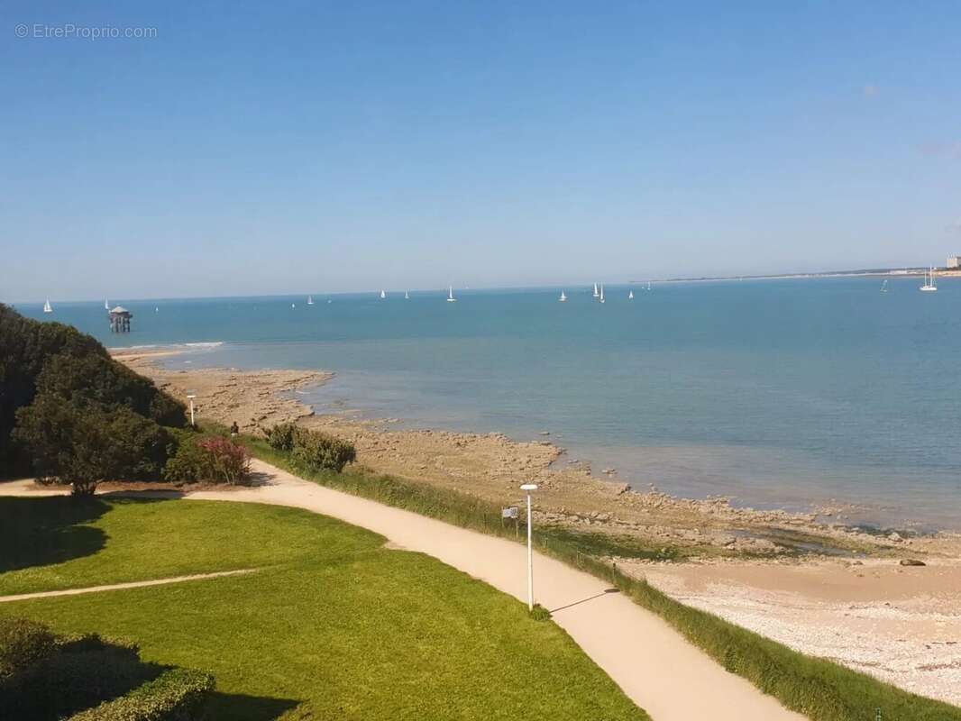 Appartement à LA ROCHELLE