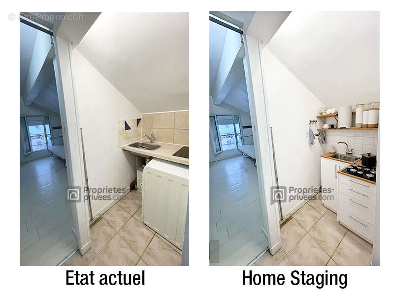 Appartement à VILLENEUVE-SAINT-GEORGES