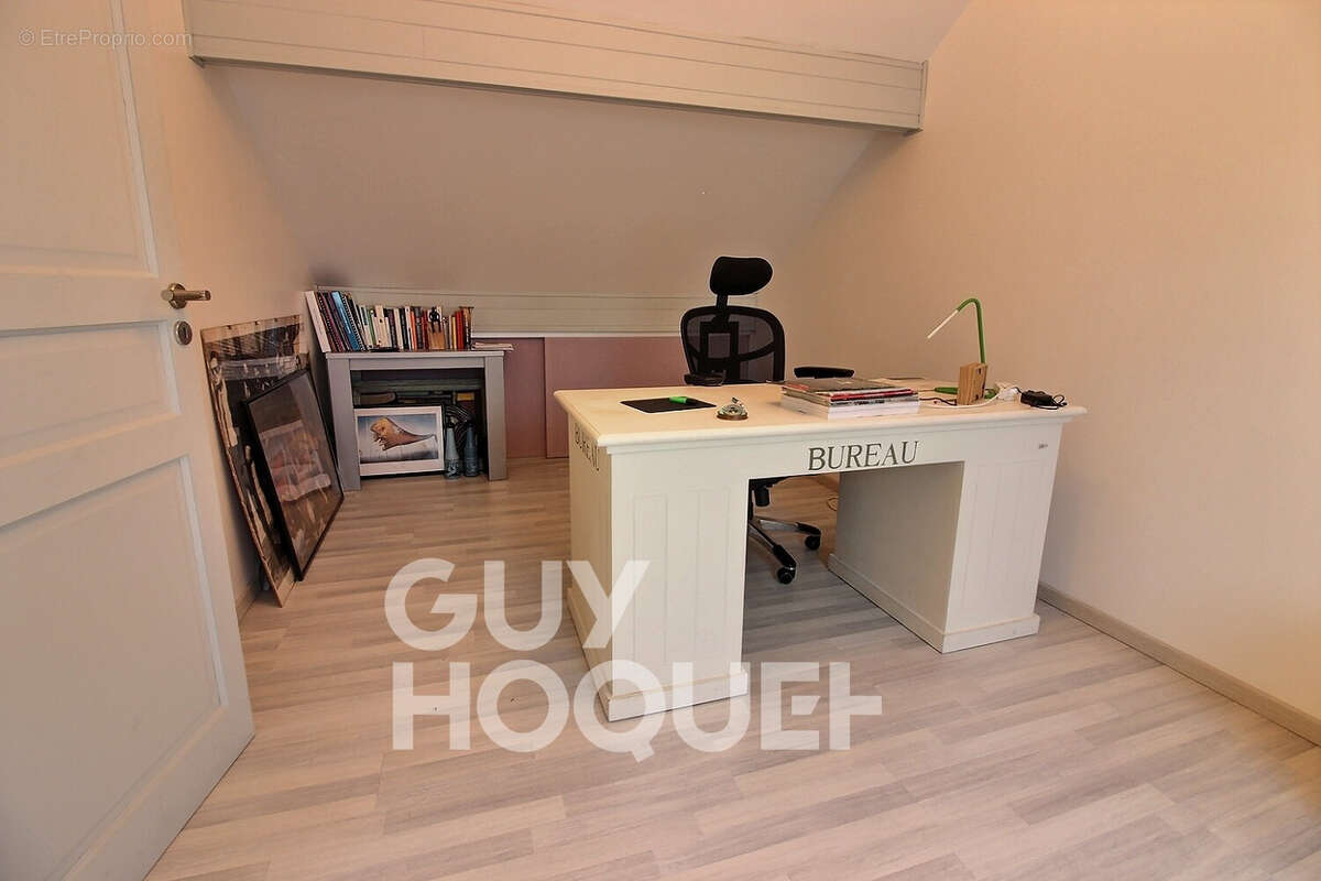 Maison à RUEIL-MALMAISON