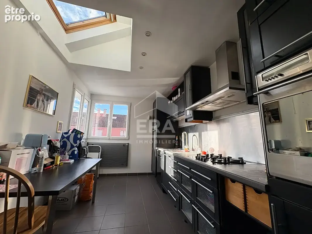 Maison 110m² à montigny-le-bretonneux - photo 3