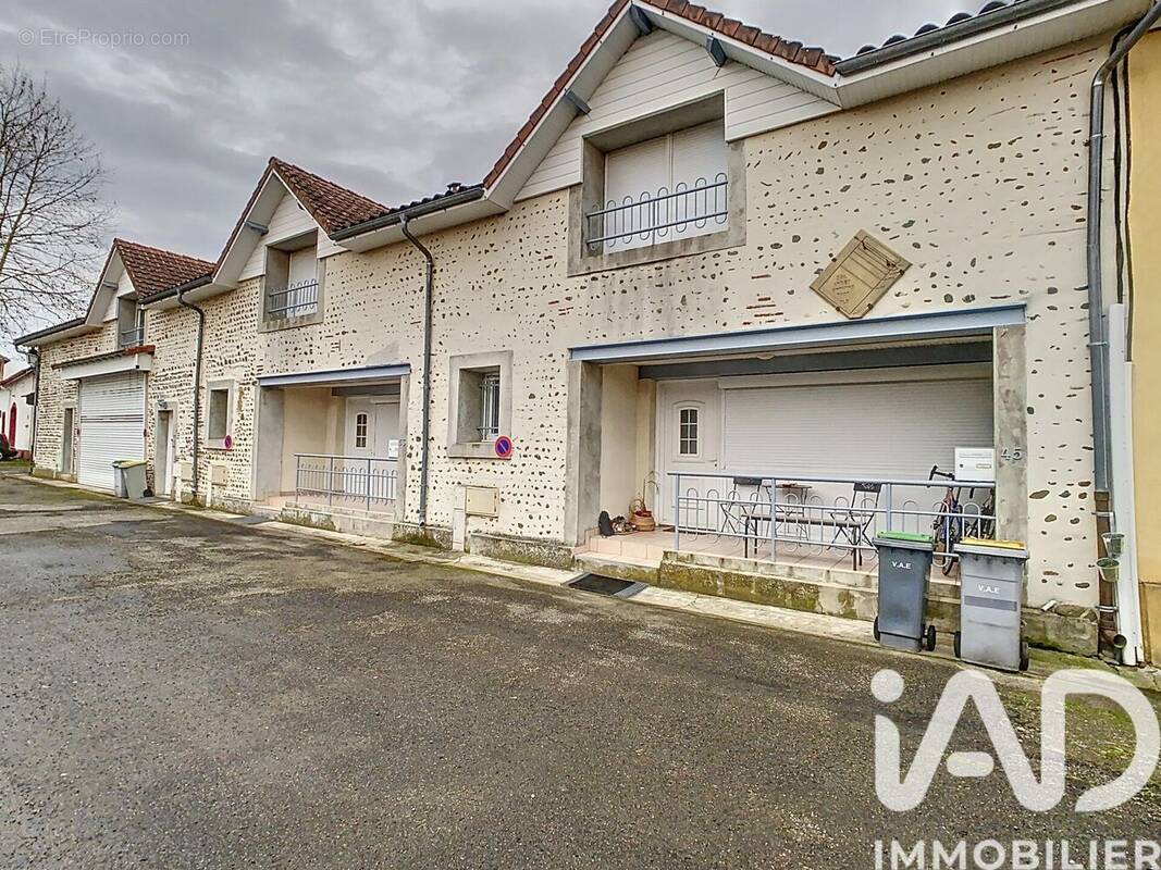 Photo 1 - Appartement à MAUBOURGUET