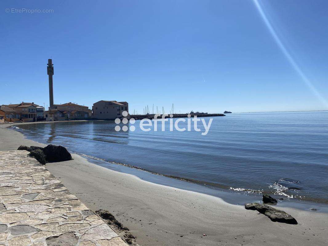 Appartement à FOS-SUR-MER