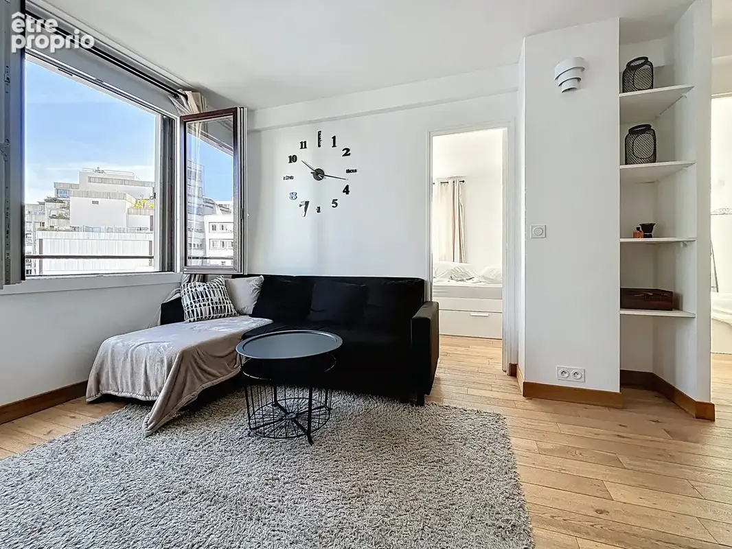 Appartement 3 pièces 51 m² à vendre à Paris-20e (75020) - photo 2