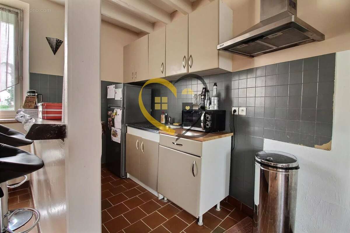 Maison à SAINT-MARTIN-D'AUXIGNY