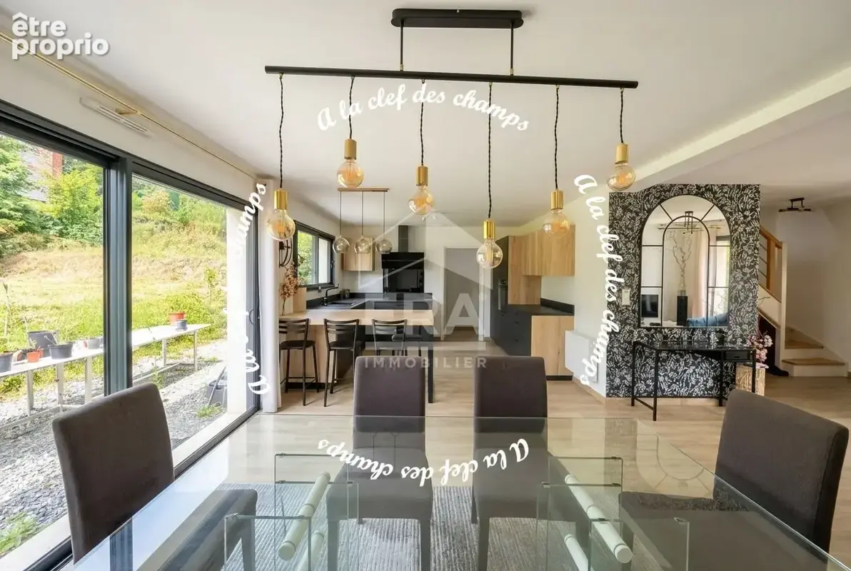 Maison 122m² à saint-rémy-lès-chevreuse - photo 4