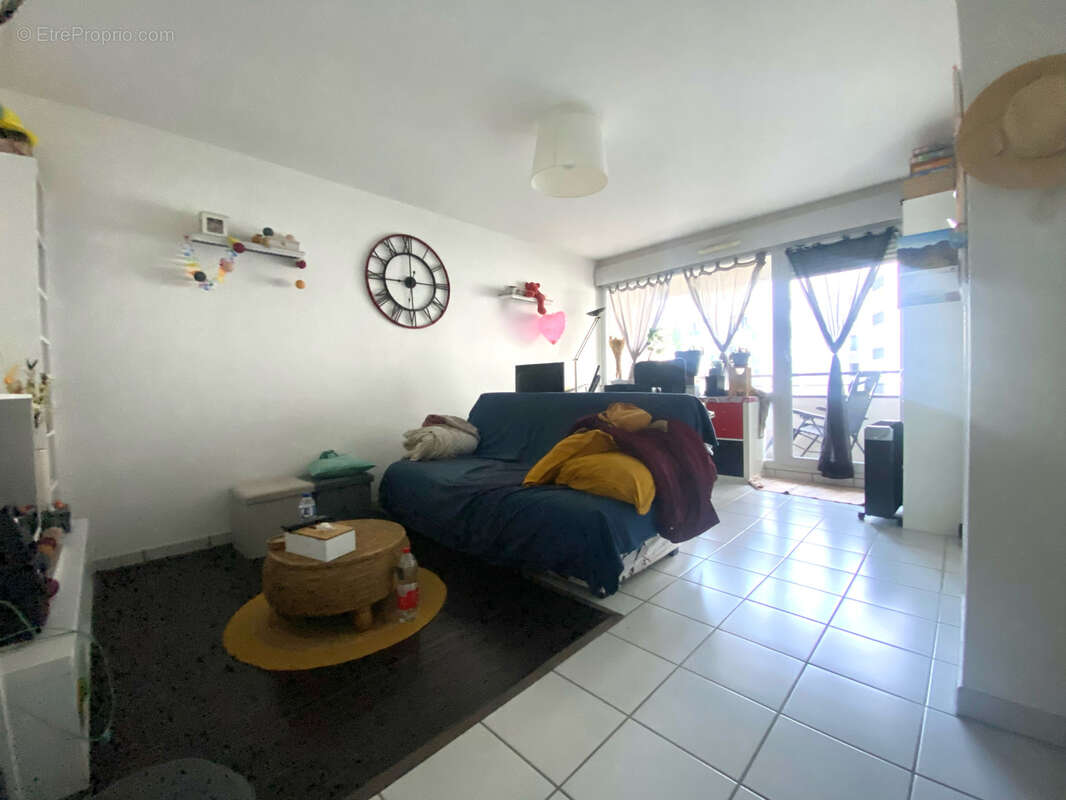 Appartement à CLERMONT-FERRAND