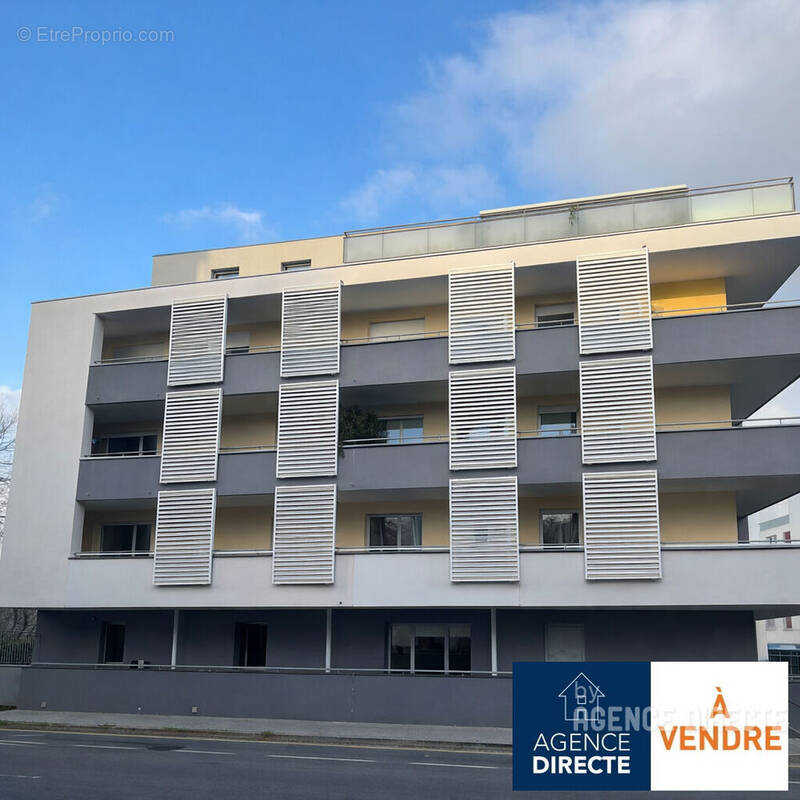 Appartement à RENNES