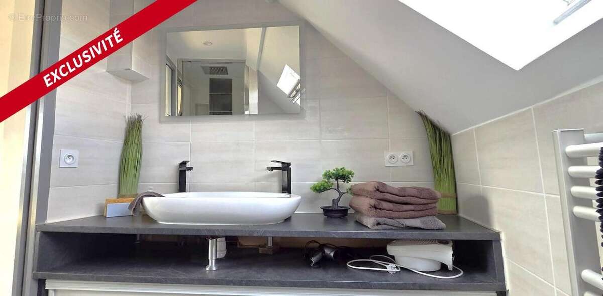 Appartement à SAINT-MALO