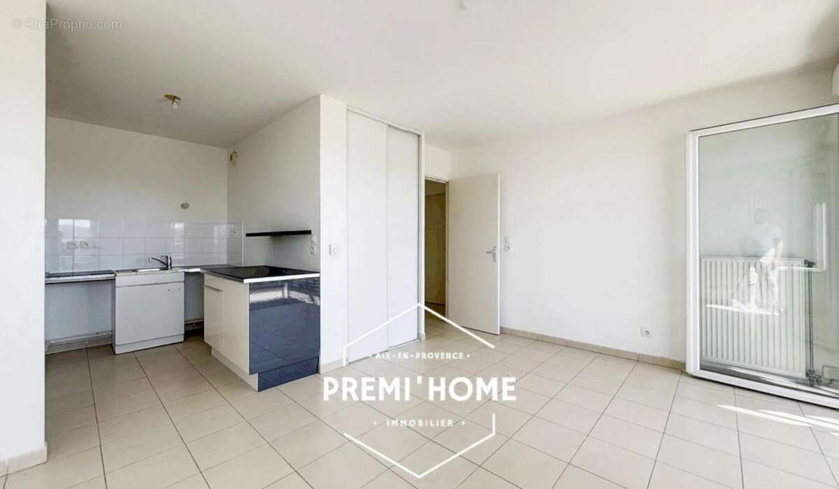 Appartement à MARSEILLE-2E