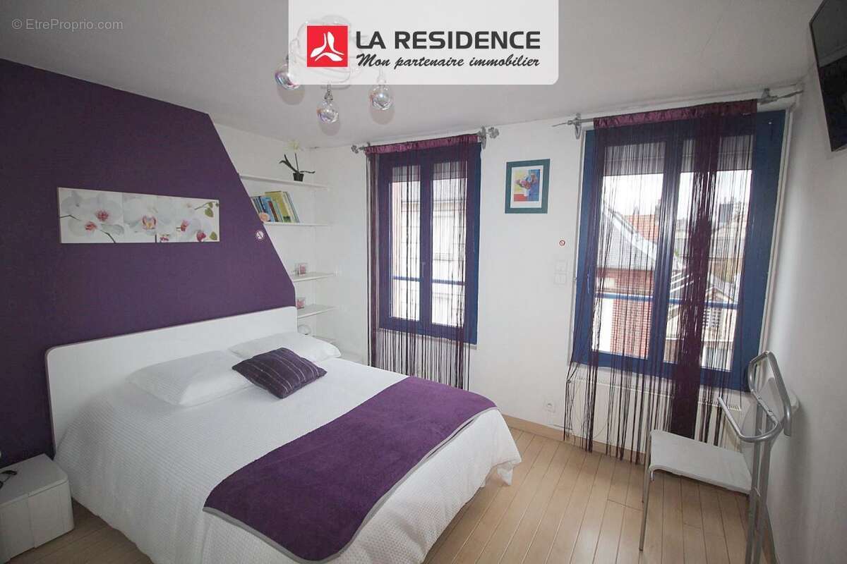 Maison à SOTTEVILLE-LES-ROUEN