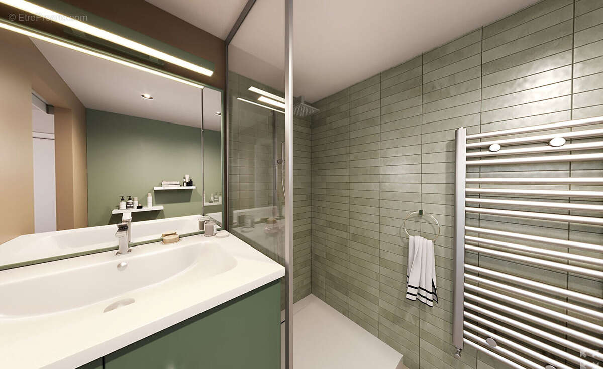 Appartement à MONTRABE