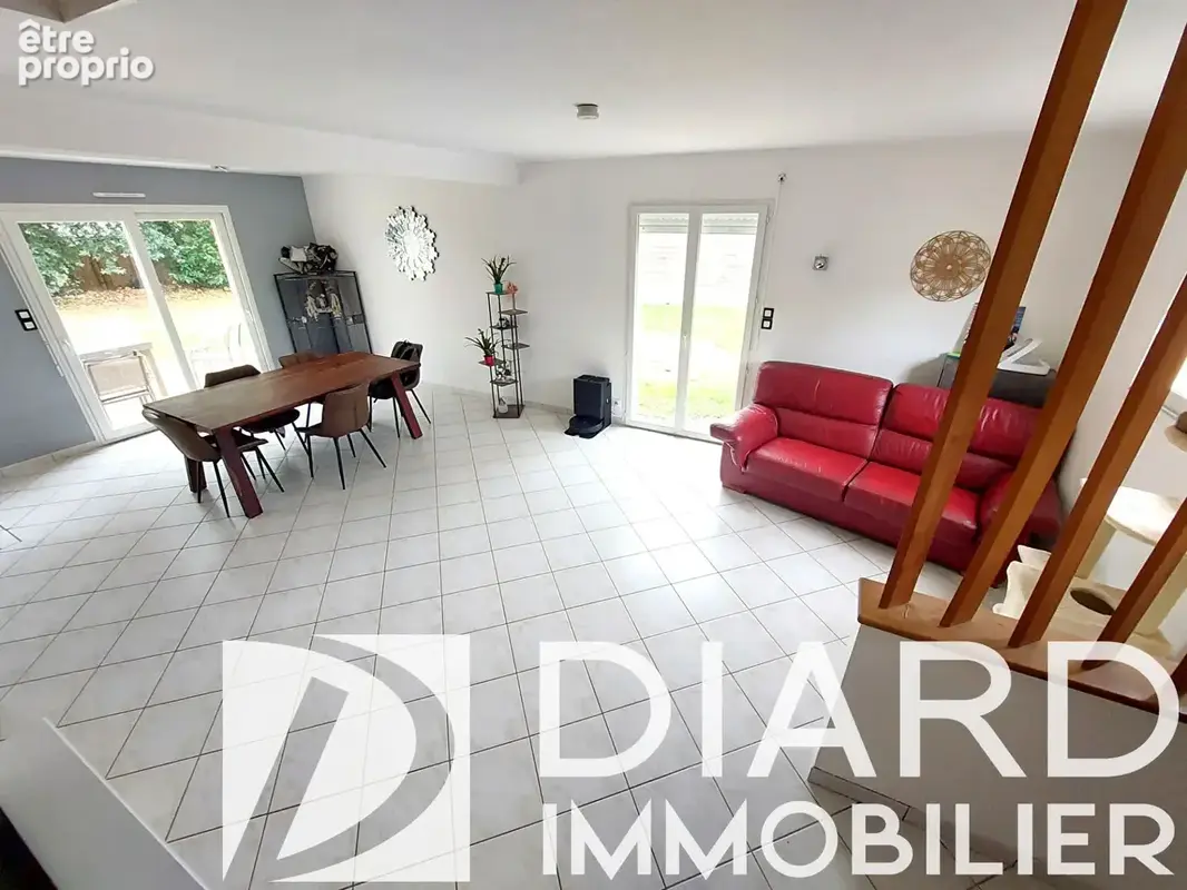 Maison 4 chambres 107.84 m2 - photo 4