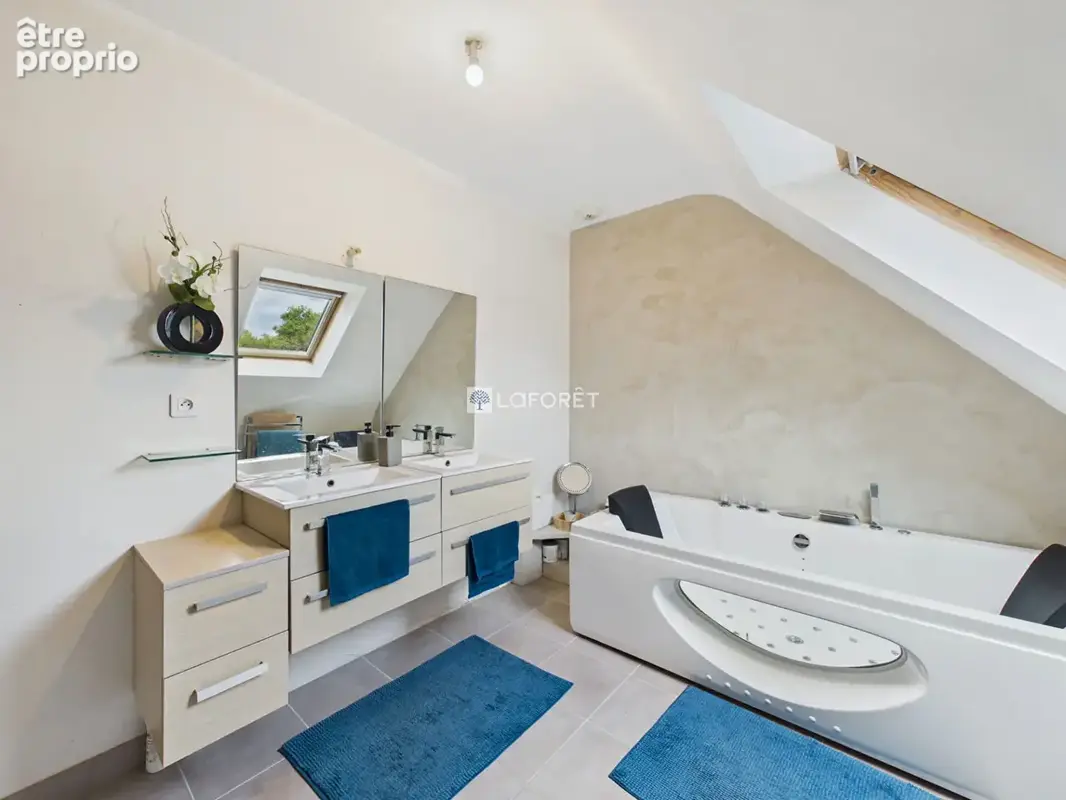 Maison Gouesnach 7 pièce(s) 140 m2 - photo 12